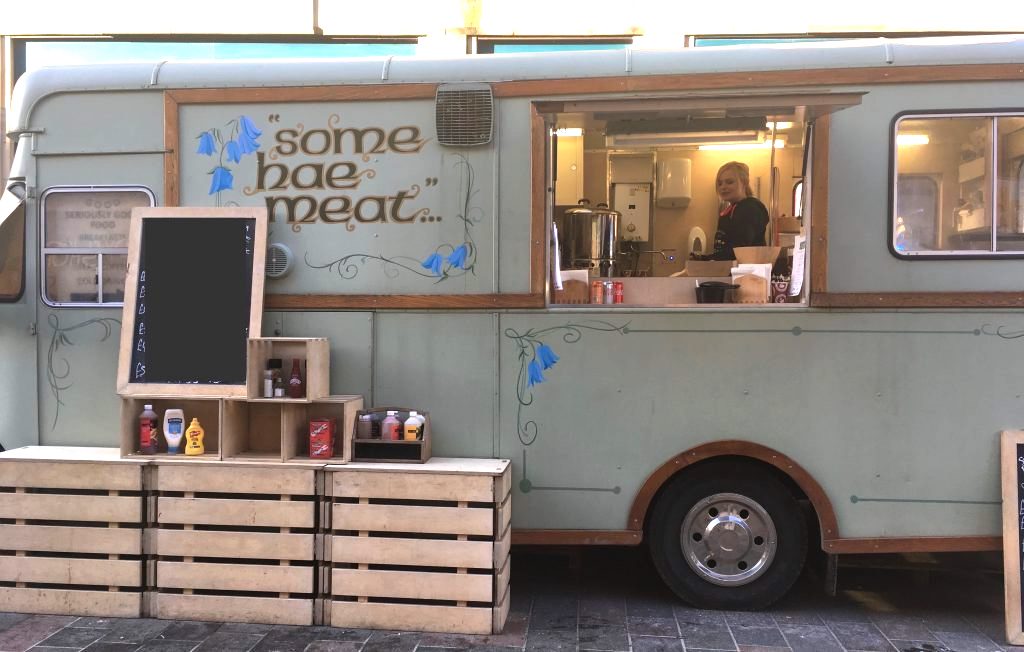 Food truck opening at <a href="/SGVenison/">SeriouslyGoodVenison</a> serving #breakfast , #burgers, #hotdogs, Daily Specials and more! Monday 19th February! Mon - Fri from 7am