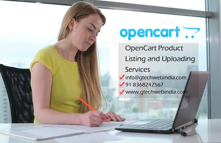 GtechWebIndia's tweet photo. OpenCart Product Listing and Uploading Services

https://t.co/p5ARgI1J2Y 

#opencart #Opencart_Data_Entry #EcommerceProductEntry #OutsourceProductEntry #shoppingCart #eCommerce #onlinestores #website
#development #outsourcing ##ShoppingOnline https://t.co/mXM01rWPWr