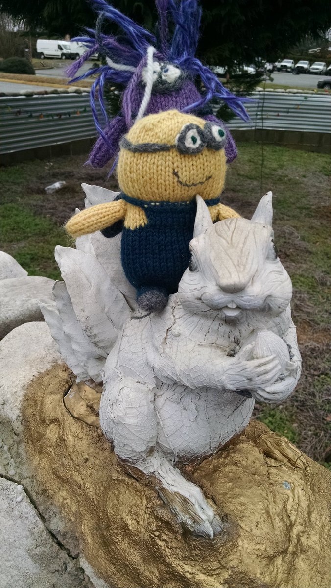 pocket_dave's tweet photo. Will forever be grateful to @Kay_Rawlins &amp; crew. Without you guys future Adventures wouldn't be possible! #MinionMonday https://t.co/1kmQHNmx66