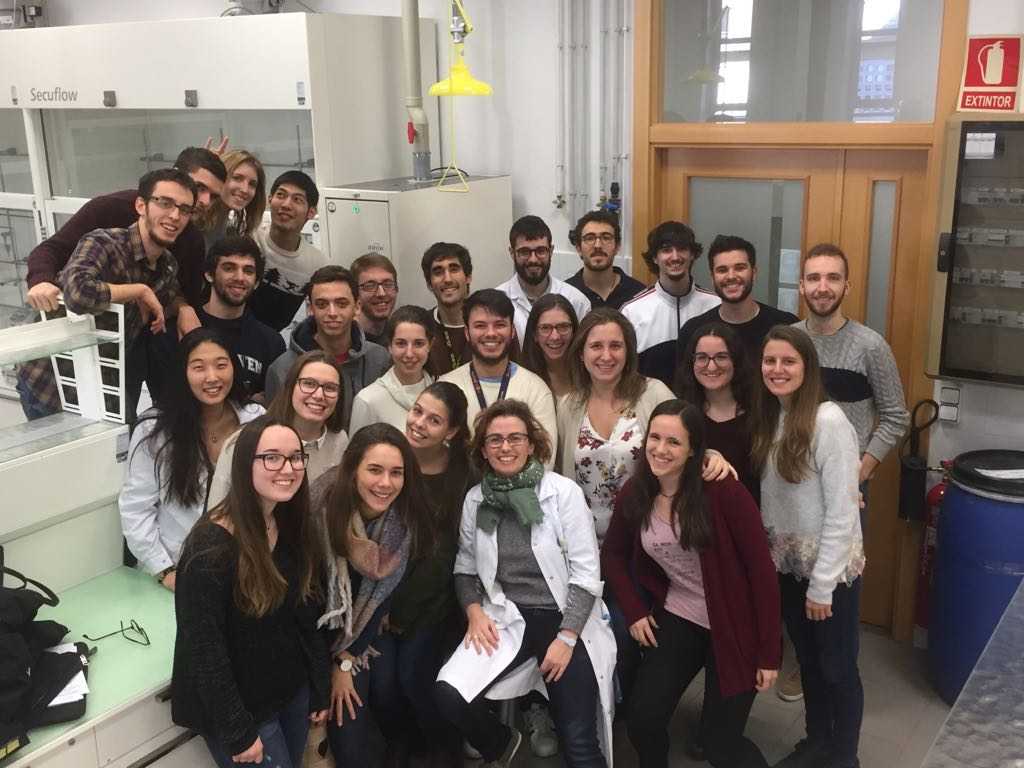 '"Yes, we can” The values of science do belong to the entire society, and this means to both genders equally' 🔬 Ana Belén Cuenca, Assistant Professor IQS School of Engineering #11febrero  #WomenInScience #MujeresyCiencia #mujeresenciencia #DonaiCienciaURL