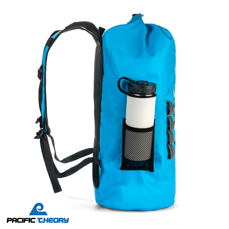 PacificTheory's tweet photo. Our #ecofriendly dry bags are custom designed for unparalleled comfort with extra wide padded backpack straps &amp; large additional lumbar support pad to avoid back &amp; shoulder discomfort for long hauls. Get yours today: https://t.co/cDJ4IXzCa4 https://t.co/LYOZUAGUyJ