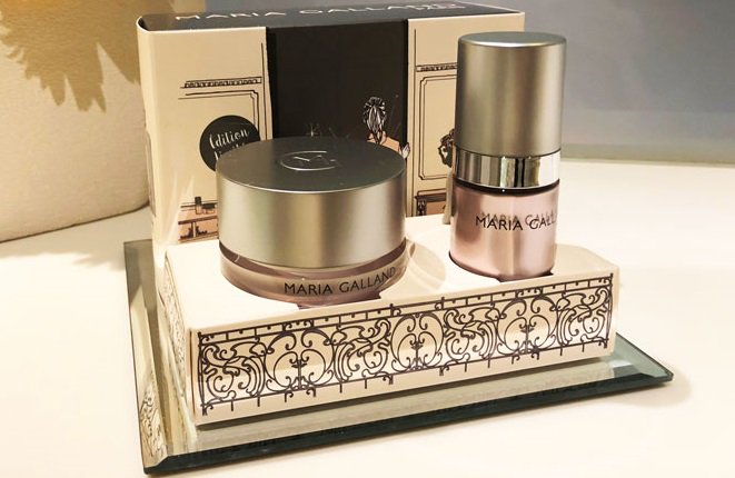 SlowLifeHouse's tweet photo. ¿Todavía no tienes regalo para San Valentín? Regala nuestra promoción de crema y sérum de @MariaGallandEs, que aporta luminosidad y frescura a la piel, y que además incluye un relajante masaje craneal https://t.co/FZveqGH9vw https://t.co/fL67iAB1JK