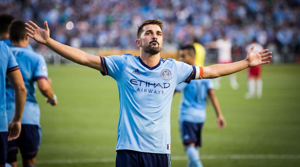 DV7Soccer's tweet photo. #DV7Fact 📅 – ⭐ @guaje7villa ⭐ has scored more goals (63) than any other player in a regular #MLS season since 2015 🔝7️⃣ https://t.co/Oa8oHiQVTc