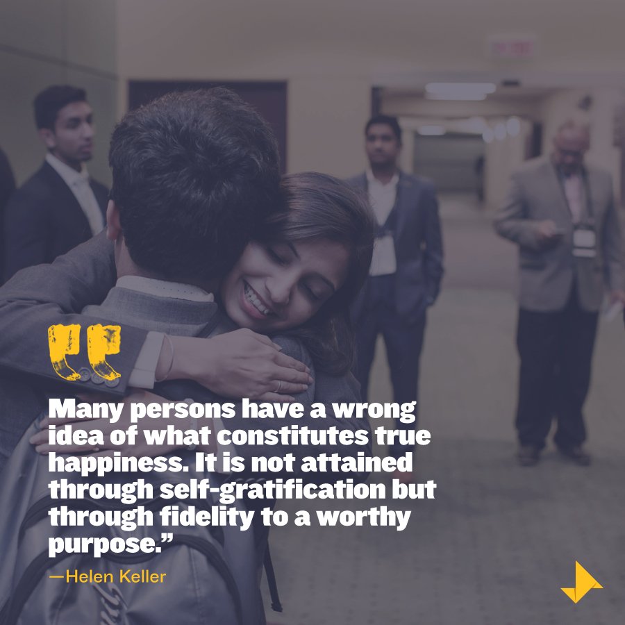 We think investing in students who take entrepreneurial action is a worthy endeavor! #MondayMotivation #Passion