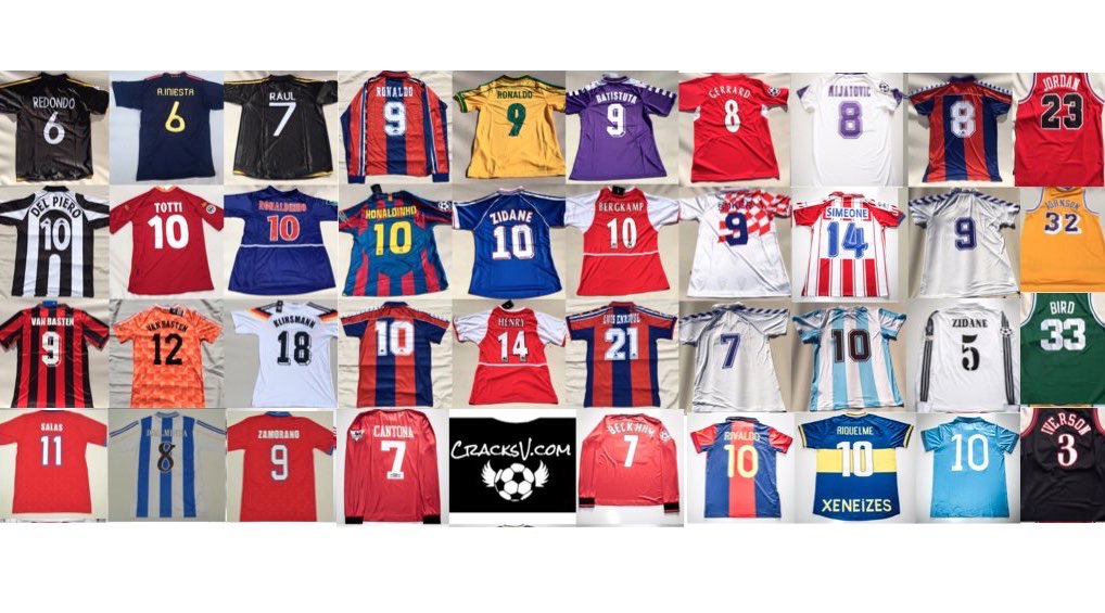 RealGomezRM's tweet photo. ¡Sorteo de unas camisetas de https://t.co/Zo0iyjzmHY! ¡HABRÁ DOS GANADORES!

👥 Sigue a @CracksVint y a @RealGomezRM 
🔁 Da RT este tweet https://t.co/f8EYIByNXH