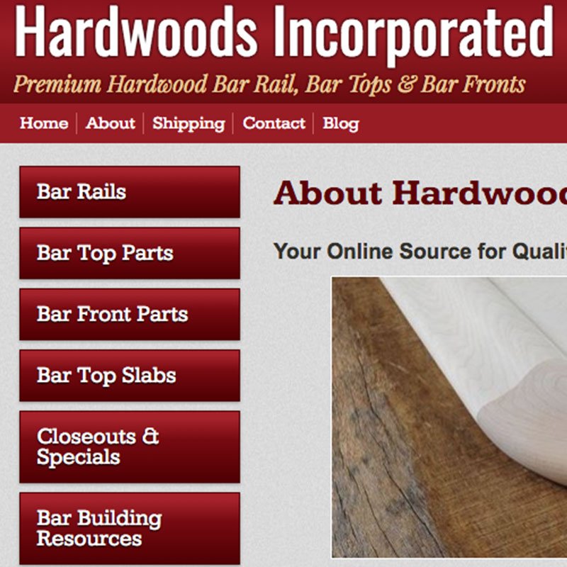 Hardwoods Inc On Twitter Hardwoods Incorporated Offers Custom
