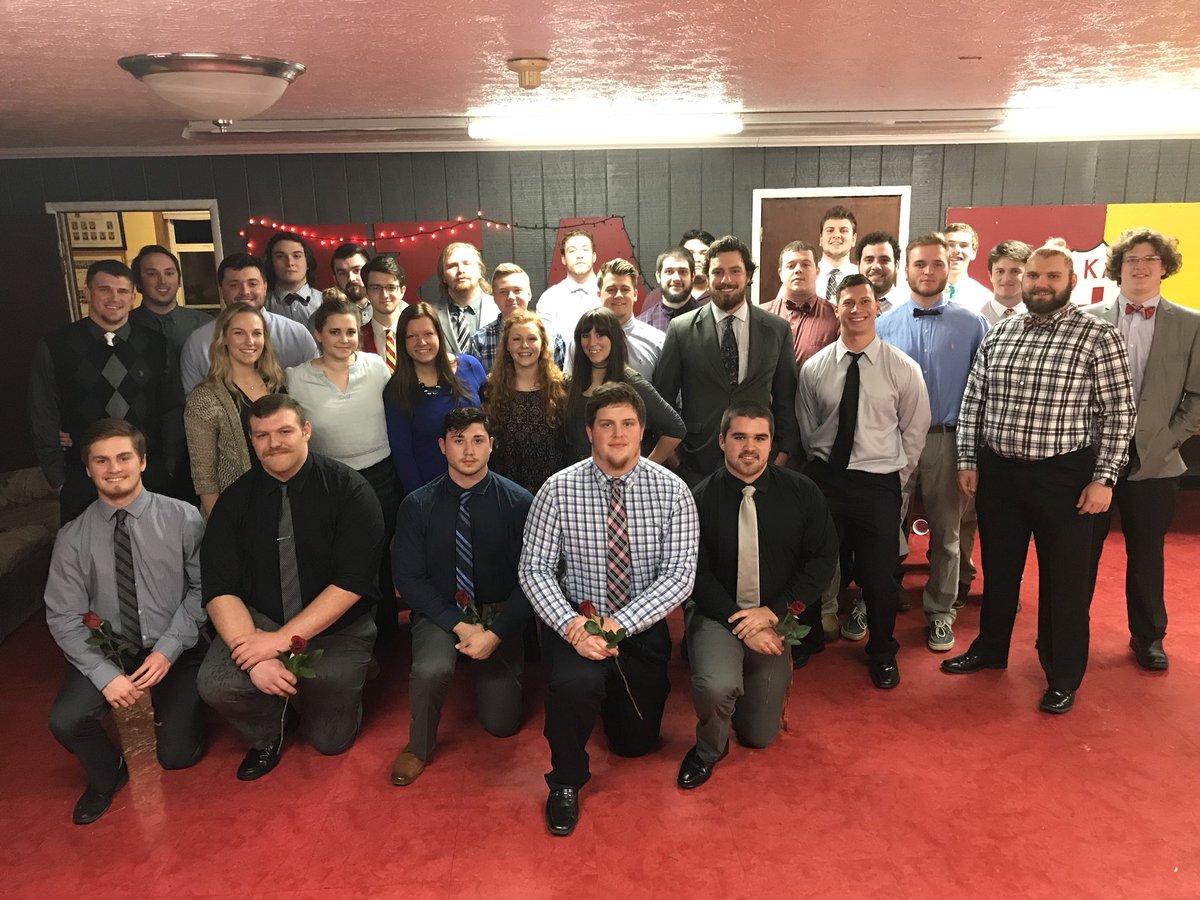 KABetaChi's tweet photo. Great weekend for the Beta Chi chapter! #springjump #2018 #provincecouncil https://t.co/qGDfufa2Yx