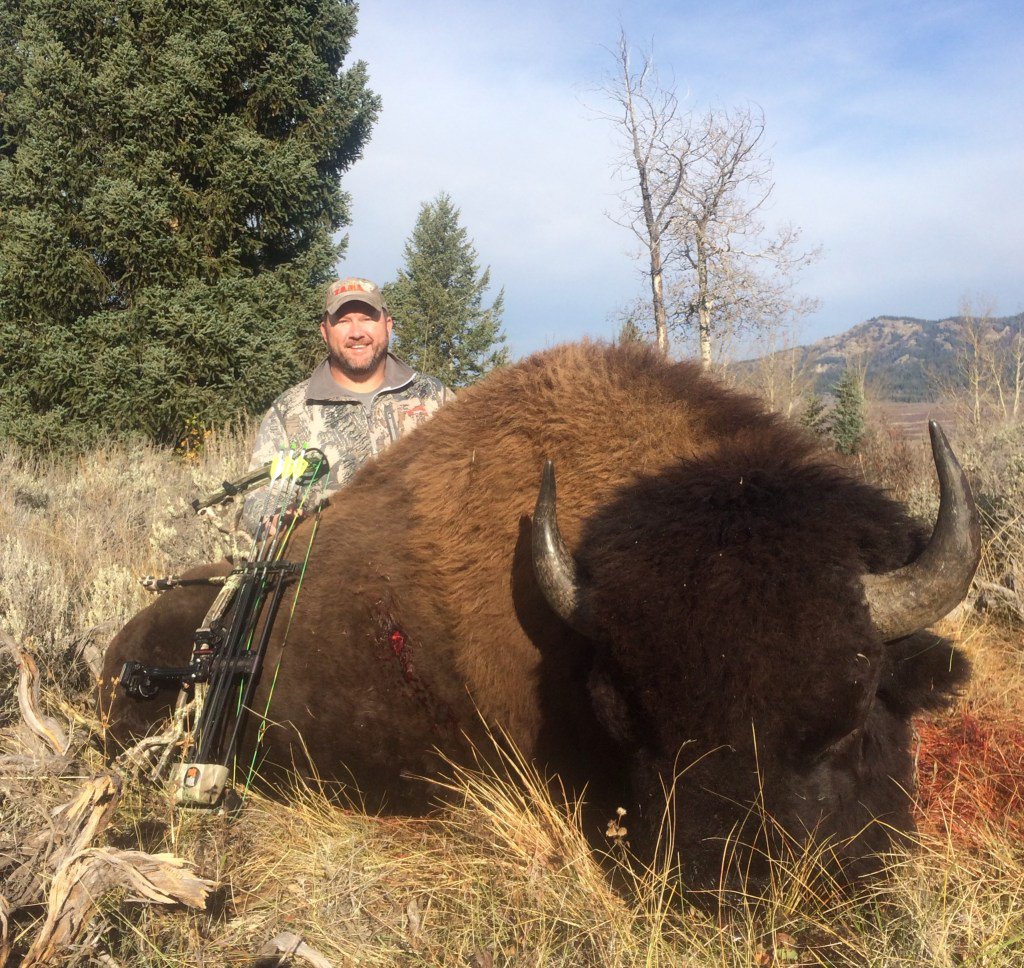 HuntWithWTA's tweet photo. Free Range Bison Tags https://t.co/EFw8pbfZ9L https://t.co/uZHyXXcq5i