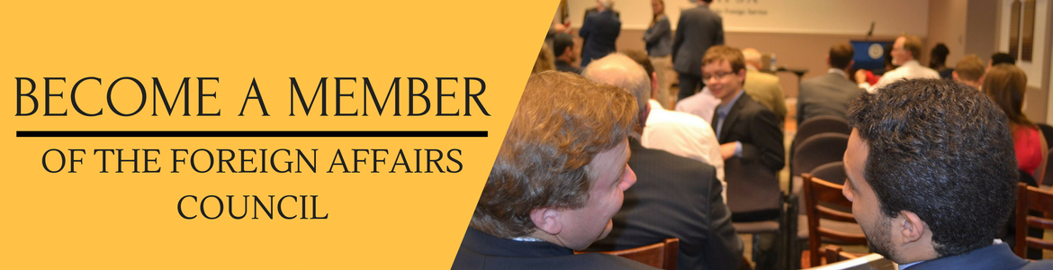 DPE alumni: we're cutting first-year dues in half for all new members who sign up before the DPE Symposium on April 7. Professionals can join for just a $25 tax-deductible donation and get free admission to the Symposium. Go to dpeforeignaffairs.org/join to register.