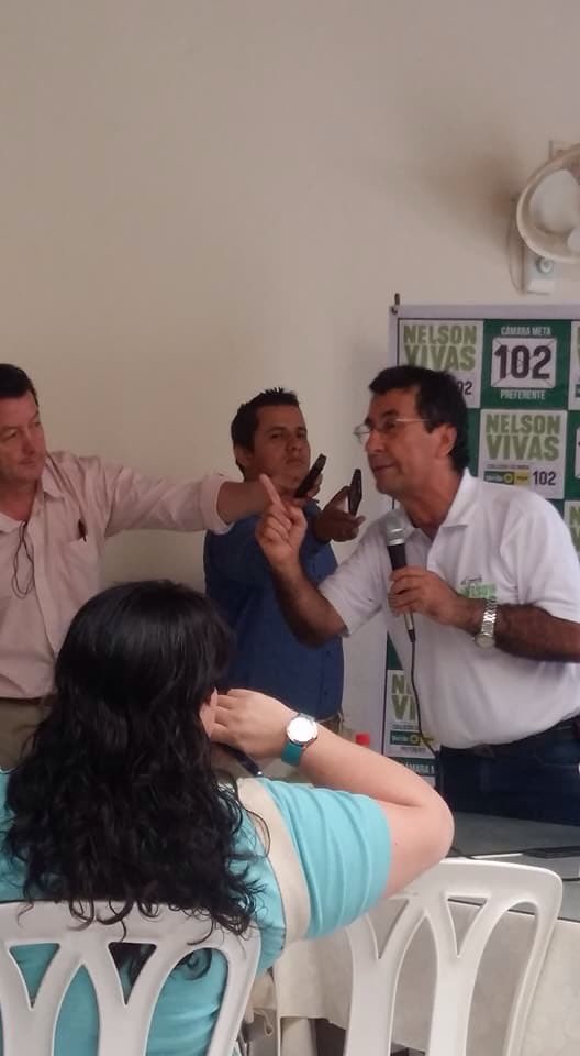 ElProfeVivas's tweet photo. En compañía de @ProfeVanegas50, dimos a conocer a los diferentes medios de comunicación, las inquietudes  ambientales, sociales y económicas, todas como un asunto de interés político en busca del bienestar local y departamental.

#CoalicionColombia102
#ElProfeVivasMeRepresenta https://t.co/0u7qx8B8WS