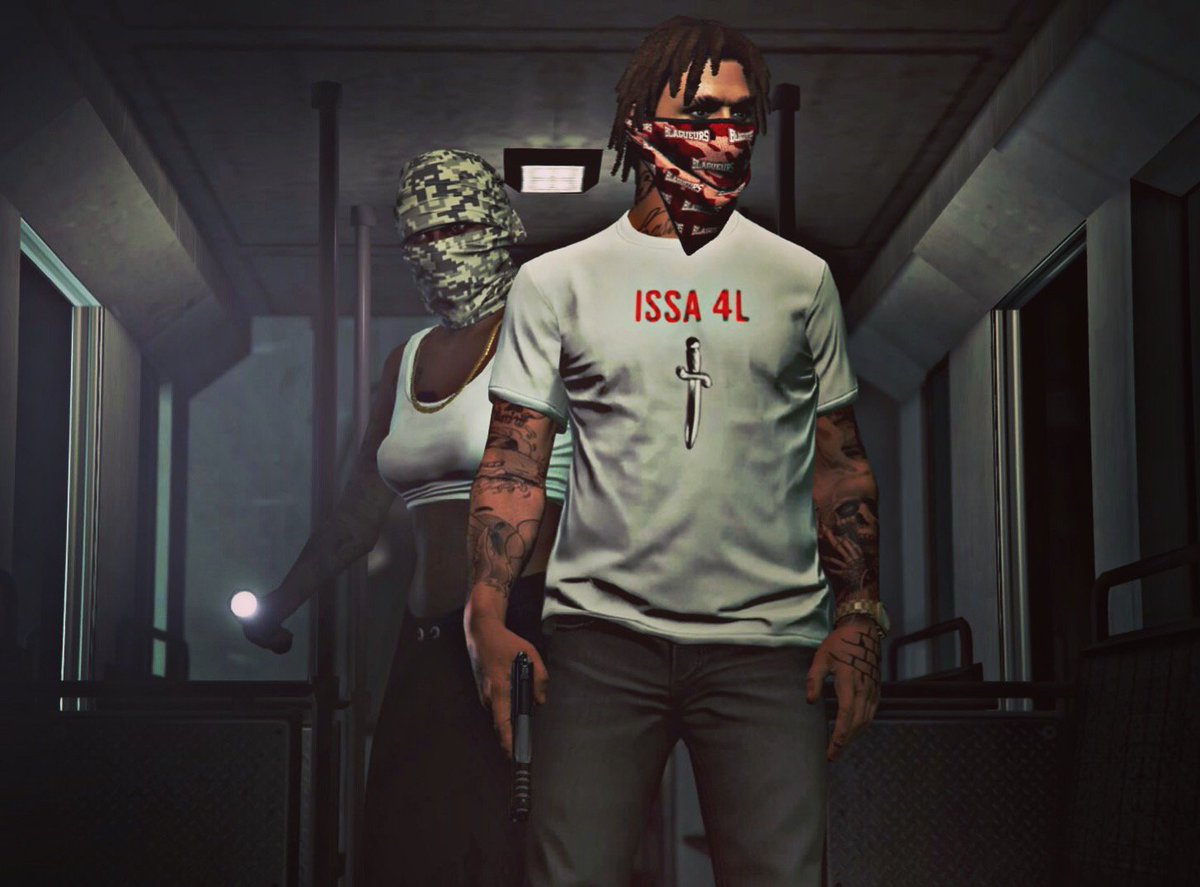 QueenNinaRose's tweet photo. Ride for those who’ll ride for you , that’s why I got @1017SKEEM on my team! #BFF #bestfriendsgoals #bestfriends #PS4share #PS4 #Playstation #RockstarGames #RockstarEditor #gta6ixside #1017 #GTAOnline #GTAVOnline #GrandTheftAutoV https://t.co/JVcDhzOYY2