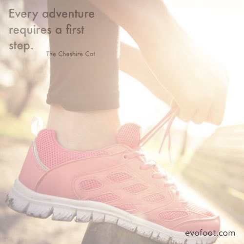 evofoot's tweet photo. Every #adventure requires a first #step ~ The Cheshire Cat #evofoot #feet #toes #fitness #wellness https://t.co/HPbyS3gZEz
