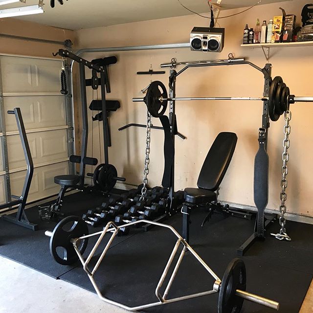 Fitness Depot Htx On Twitter Looking To Build Your Garagegym