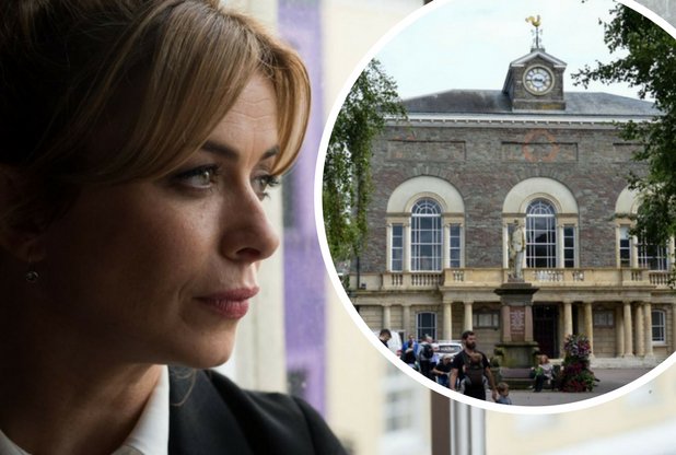 TV drama filmed in Carmarthen to make debut on BBC One tonight
bit.ly/2EiTnWu