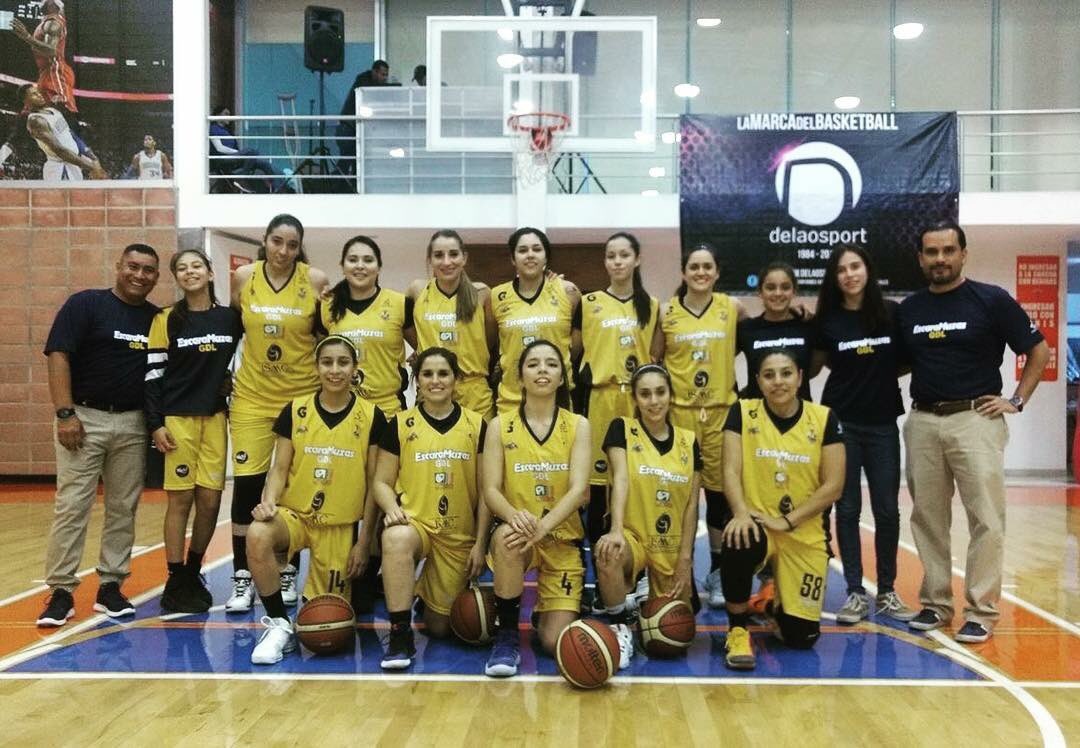 jardinizquierdo's tweet photo. Este fin de semana comenzó la #Limeba donde el equipo de #EscaramuzasGDL venció 66-60 al #MVPUniverse.
#BaloncestoFemenil. https://t.co/EWeo9OwqiY