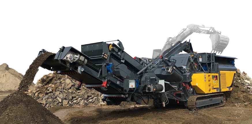 EquipmentSbm's tweet image. In the market for a compact mobile crusher that really packs a punch? Check out the #RubbleMaster 90GO! available later this year as a rental. Contact us if you are interested in purchasing. youtu.be/fAaosT7YdLU