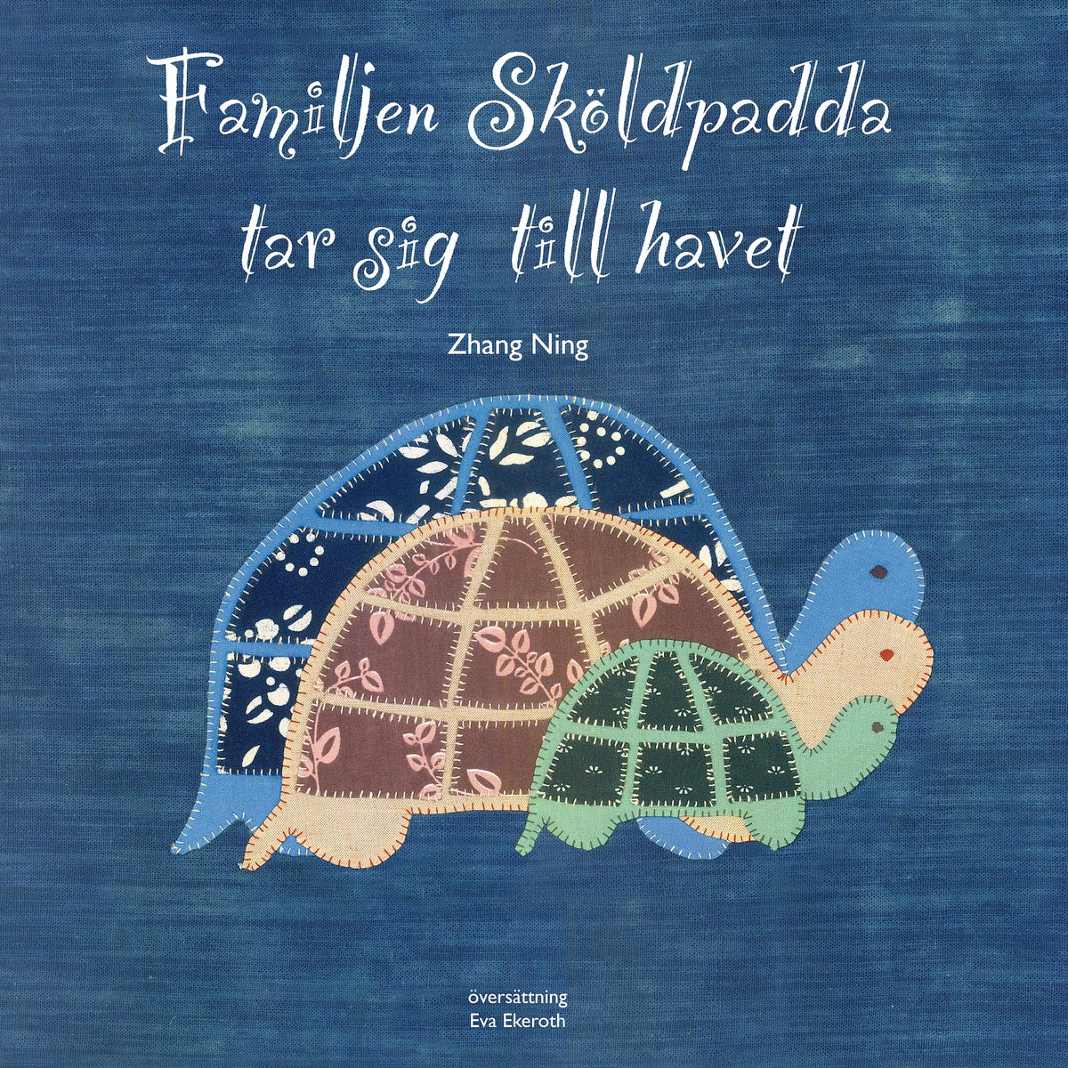 "Familjen Sköldpadda tar sig till havet" på IBBY Honour List 2018! Publiceras på svenska 1 mars.
ibby.org/awards-activit…