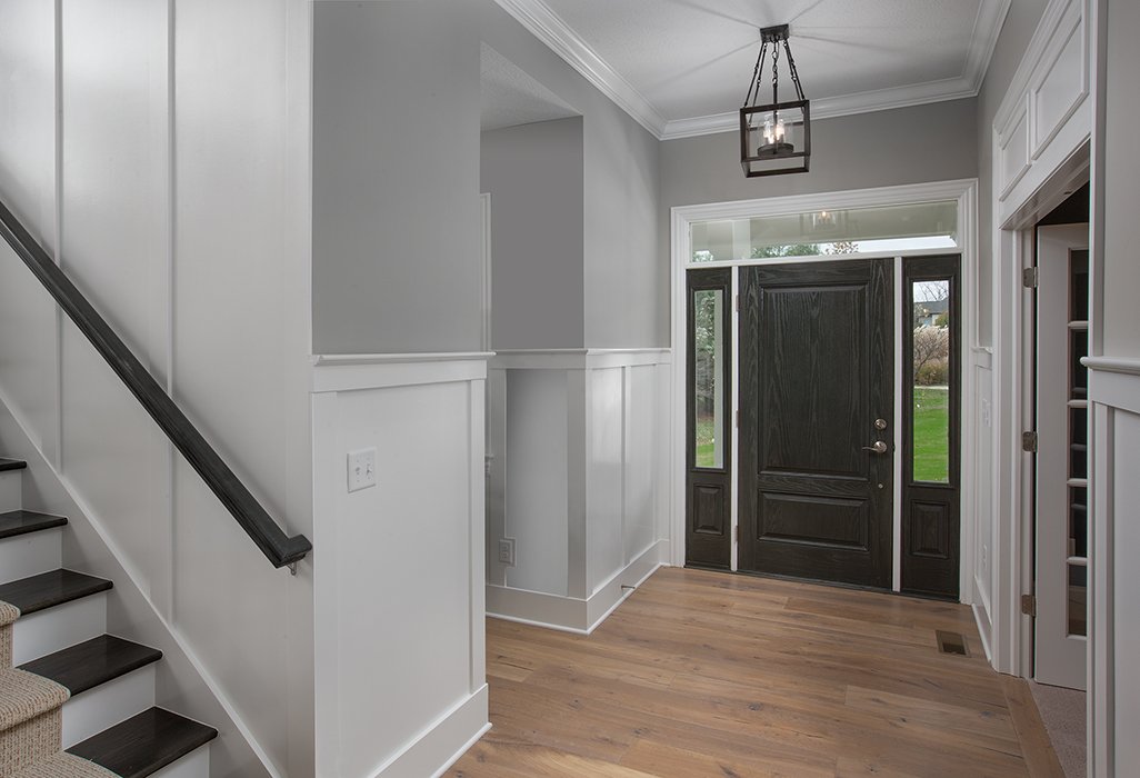 CompassHomes's tweet photo. Entryways say so much about your home! #compasshomes https://t.co/NHGy2g7aYz