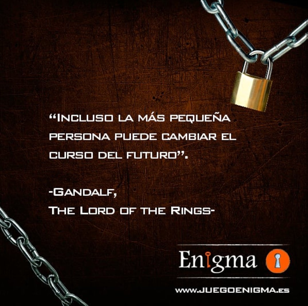 Juego Enigma (@JuegoEnigma) / Posts / X