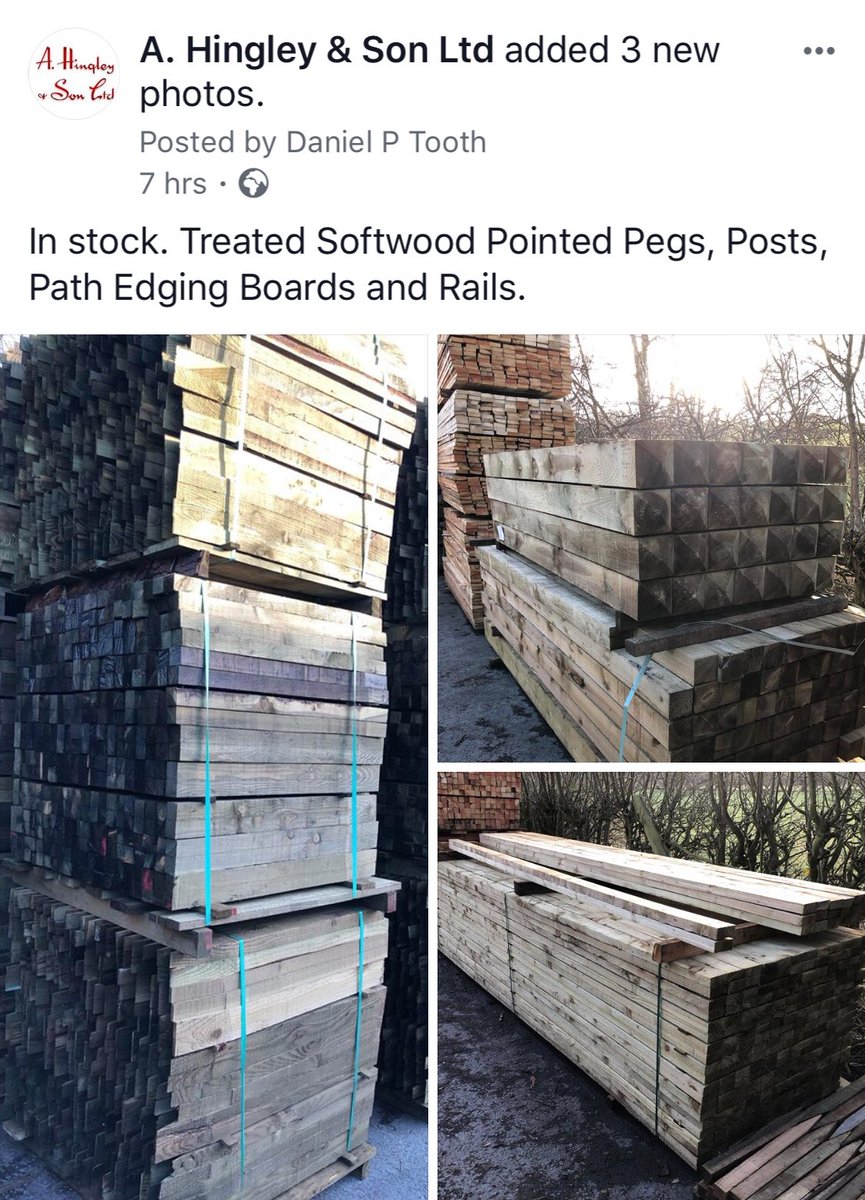 HingleyTimber's tweet photo. https://t.co/gGP0W8NCt6