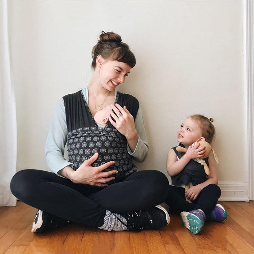 infantino knit carrier