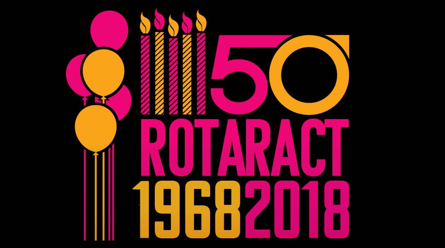 Rotary's tweet photo. How are you celebrating #Rotaract50? Join @Rotaract's Twitter chat on 13 February at 12:00 Chicago time (UTC-6) to discuss your plans and connect with other Rotaractors around the world! https://t.co/CYw6gKbRC7