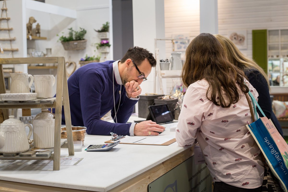 SatchvilleGifts's tweet photo. A huge thank you to everyone who came to visit us at the @SatchvilleGifts Stand at the #SpringFair2018 #nec

If you didn't get chance to see us at the Spring Fair, come and visit our show room in Leicestershire or visit our website: https://t.co/CBrF6FolFg https://t.co/WLD6bpL1jr