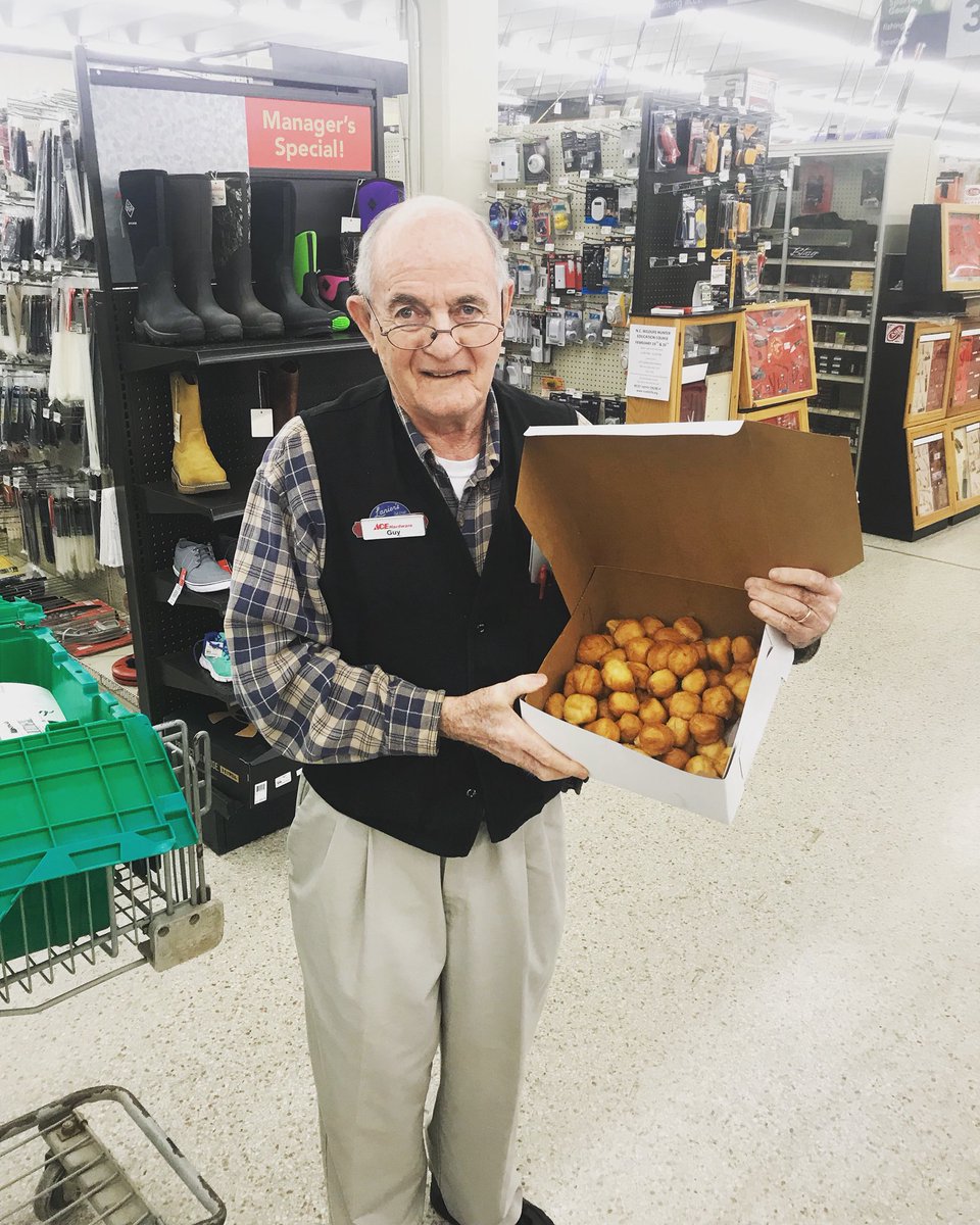 Lanier_Hardware's tweet photo. We’d like to wish Guy Kerley a Happy Birthday! 🎂🎊🎉 https://t.co/o4zPM2jArz