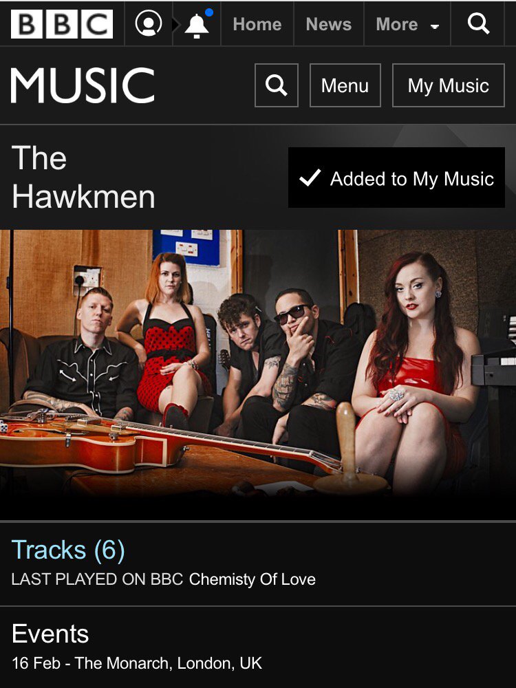 Chemistry Of Love <a href="/BBC6Music/">BBC Radio 6 Music</a> <a href="/CCfunkandsoul/">Craig Charles</a>, 36:18 in:
bbc.co.uk/programmes/b09…

live 16th Feb- <a href="/camdenmonarch/">The Monarch</a> London