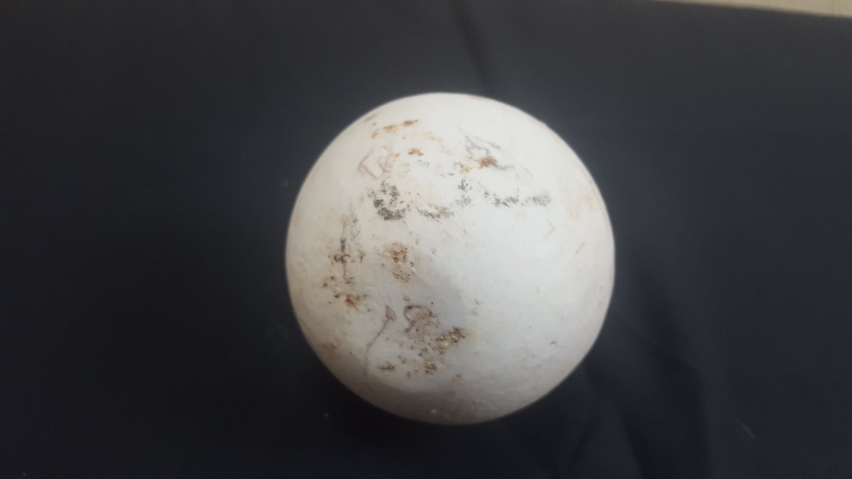 WW2_Collection_'s tweet image. Late war last ditch Japanese ceramic hand grenade.