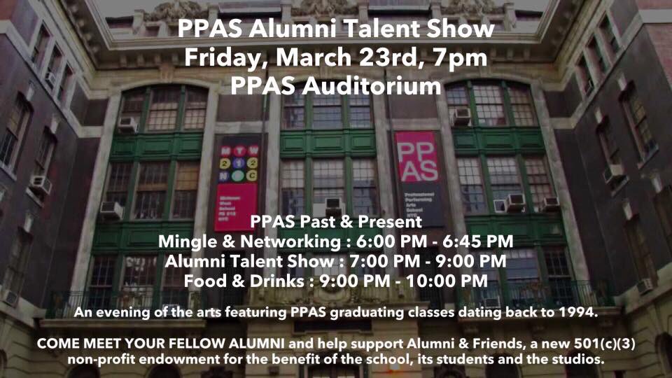 Alumni & Friends of PPAS tweet media