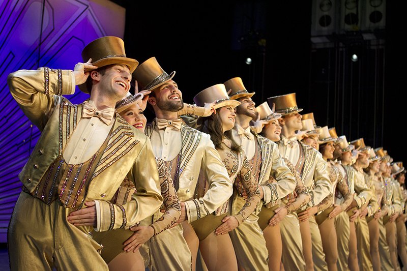 The Broadway classic, A CHORUS LINE comes to #Erie  March 1st! Grab your seats to see the show that will leave you tapping your feet and singing your heart out!  bit.ly/2nU0Fbw
