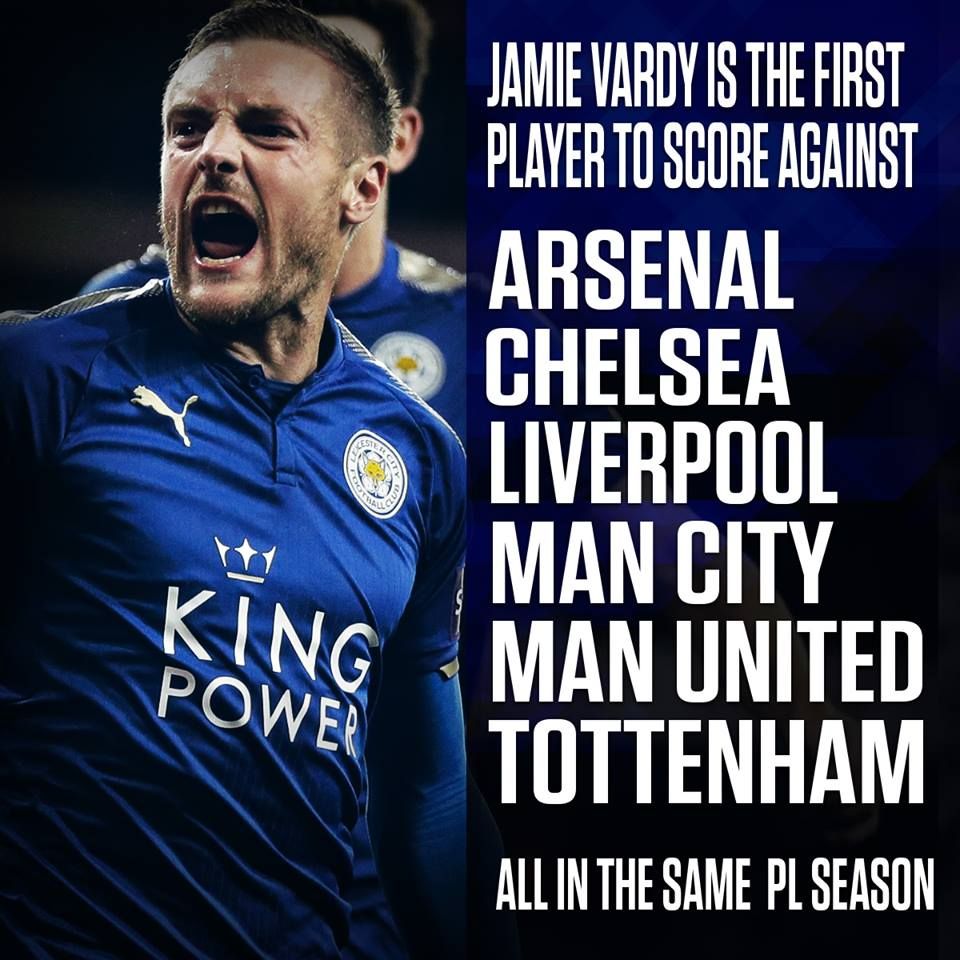 TimeOutCall's tweet photo. The Vardy Party knows no bounds 🦊 https://t.co/6mFJR9qYMi