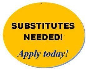 millburnschools's tweet image. Substitute Teachers Needed - The district has openings for substitute teachers.

Apply through our Human Resources Department. Click on Current Job Openings to apply through our Applitrack system. edl.io/n823227