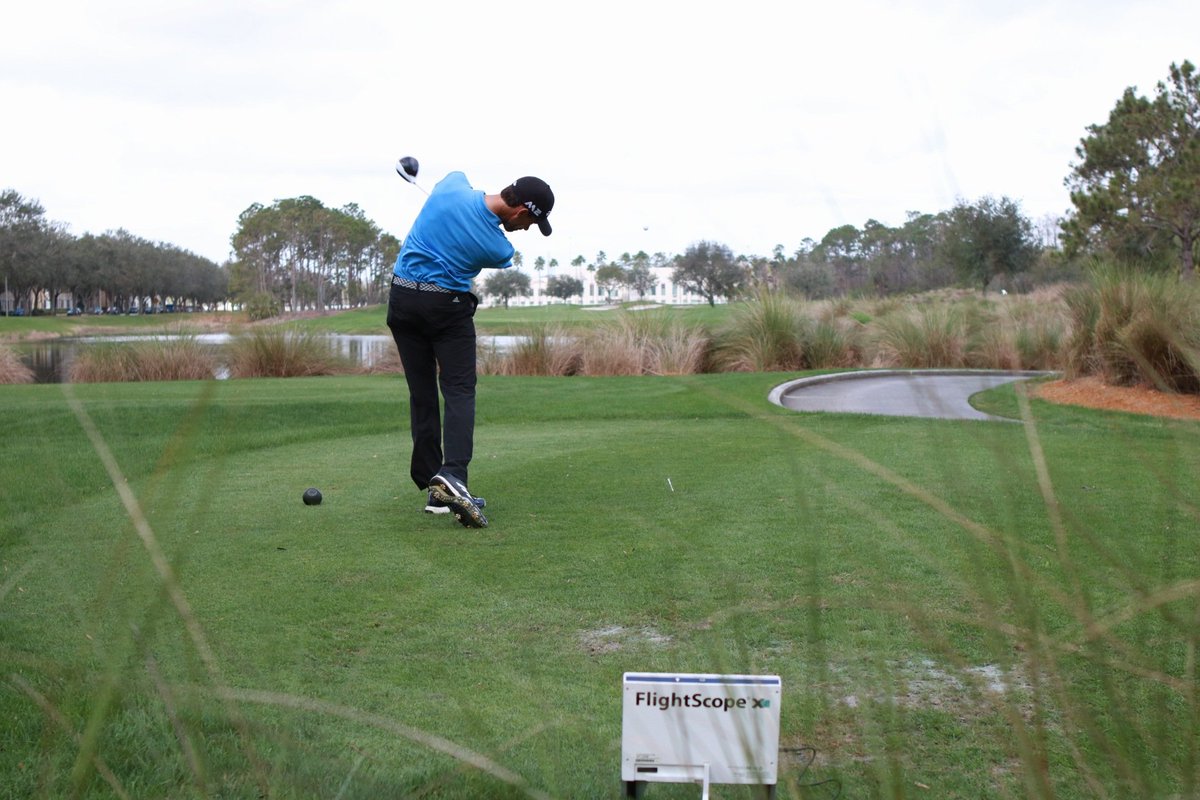 FlightScopeGolf's tweet photo. Another great event by @FEGTour at @CeleGolf with a packed field (120!) #FlightScopeNumbers #TeamFlightScope #MostAccurateRadar https://t.co/OwRFZZh5qn