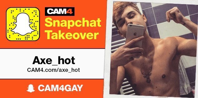 Gay Snapchat Username Exchange.