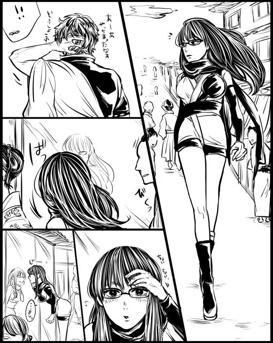 モカ 銀さち 銀さんに声かける前に 身だしなみ整えて 変じゃないわよね よしっ って確認するさっちゃんはめちゃくちゃ可愛いと思いまっす モカ 銀さち 銀さんに声かける前に 身だしなみ整えて 変じゃないわよね よしっ って確認するさっちゃんはめちゃくちゃ可愛いと思いまっす