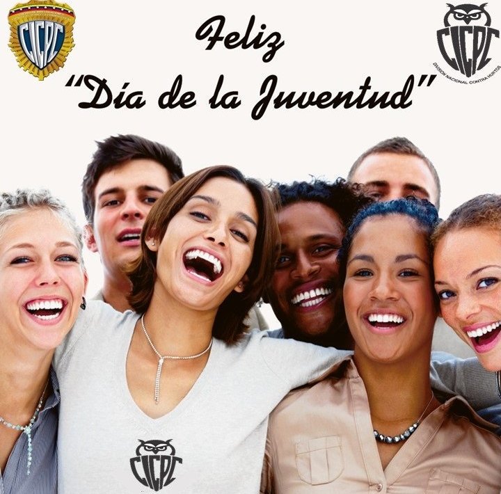 veh_guarenas's tweet image. #CICPC @veh_guarenas @ruiz231 conmemora el DIA DE LA JUVENTUD @PRENSACICPC #PRENSACICPC @DouglasRicoVzla