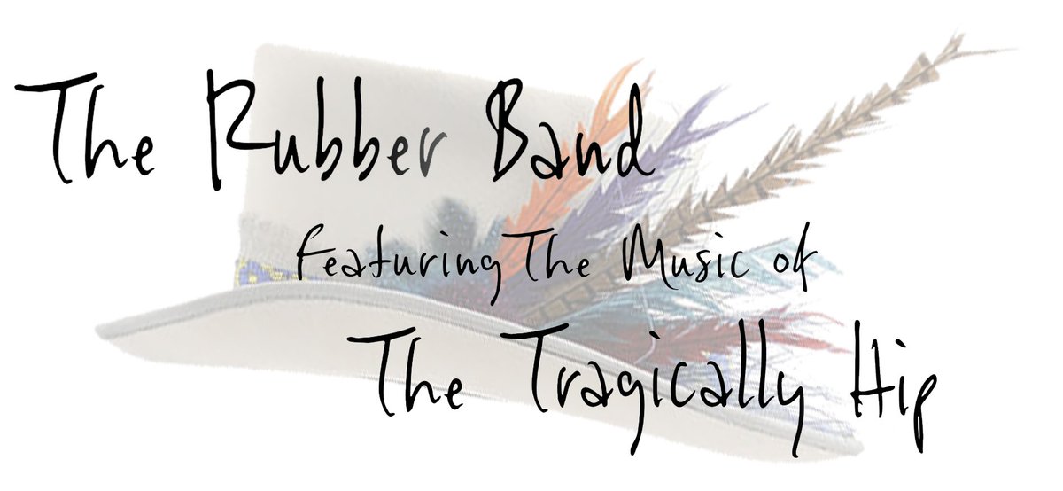 ColinGraham46's tweet photo. Live @ Bambino's Pub This Saturday Feb 17th, The Rubber Band Featuring The Music of The Tragically Hip! https://t.co/vg7wxx2NmF