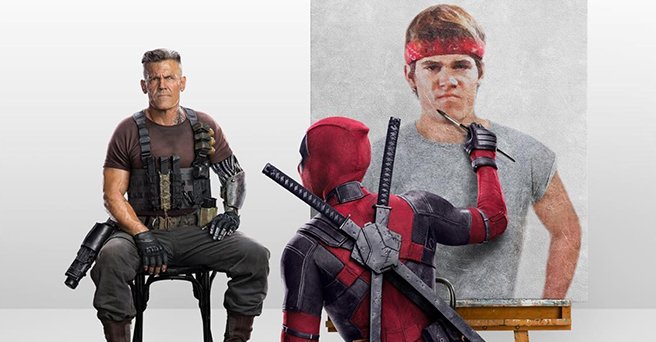 Ryan Reynolds wishes Josh Brolin happy birthday with Goonies reference  