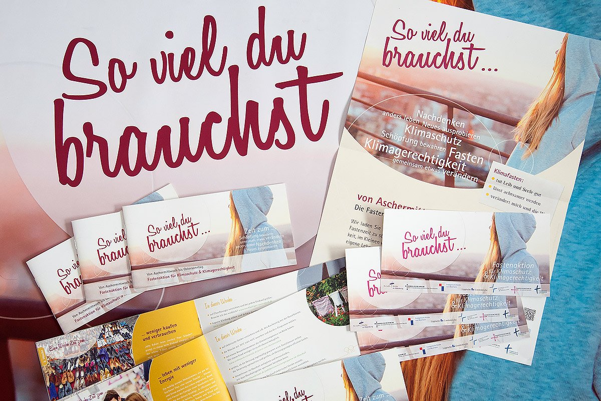lutheranworld's tweet photo. Member churches in Germany are fasting for #climate during #Lent. “As much as you need” campaign gives weekly inspirations to climate friendly lifestyle. #FastForClimate https://t.co/7zvEDoCypt https://t.co/Ap1F1Wf6pX