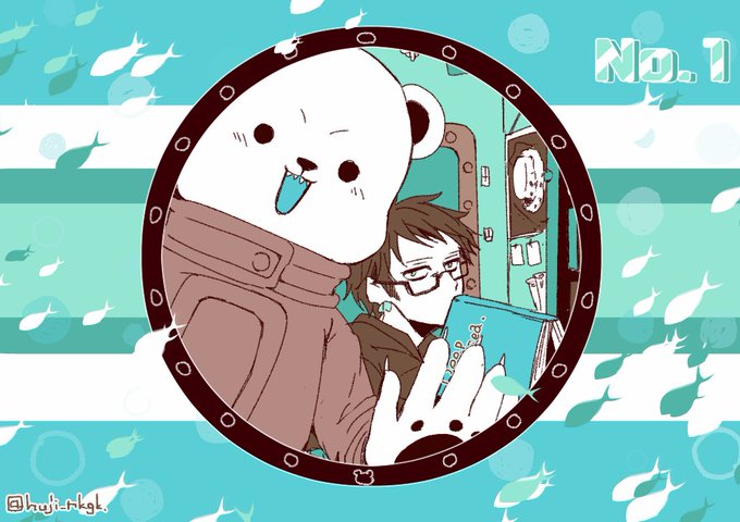 ベポのtwitterイラスト検索結果