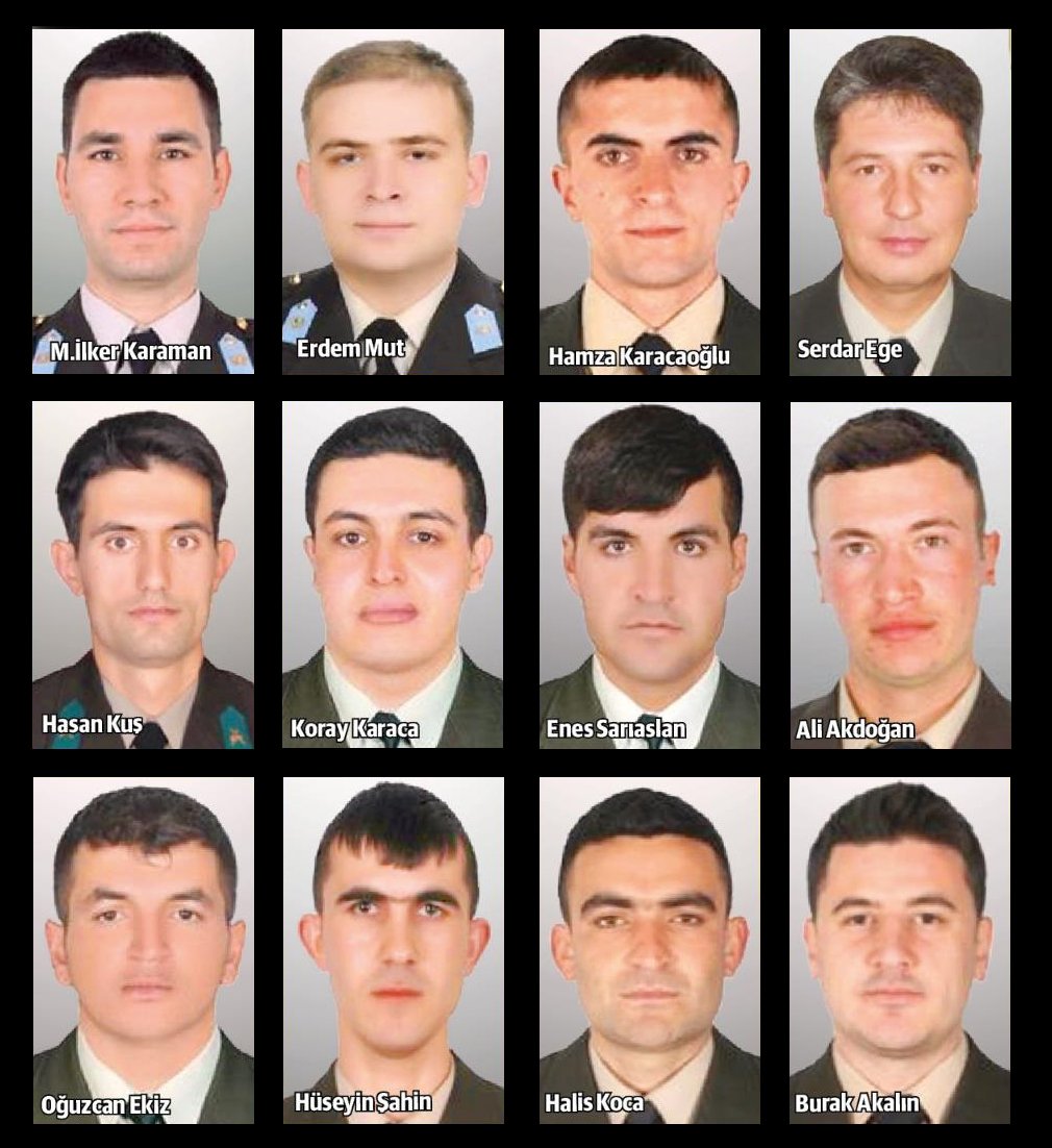 gokhanozen's tweet photo. "Vatan, bayrak için can veren tüm şehitlerimize Allah’tan rahmet, ailelerine sabırlar diliyorum. Milletimizin başı sağolsun." https://t.co/VPvRVYz6aR