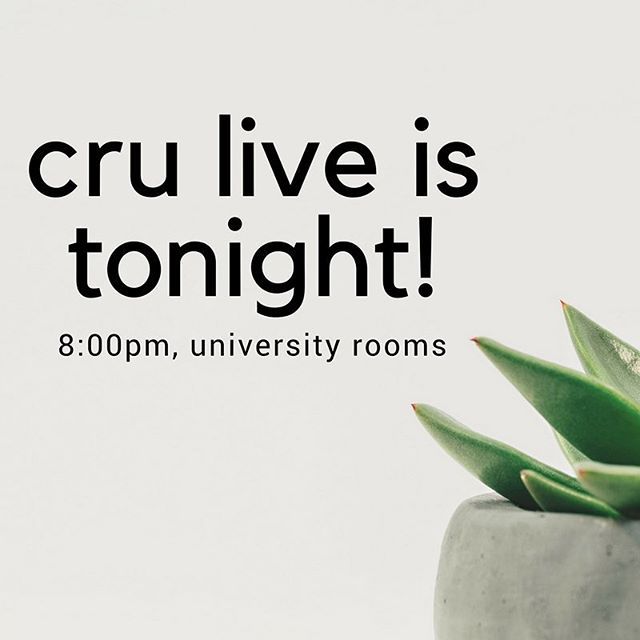 Cru at KSU tweet media