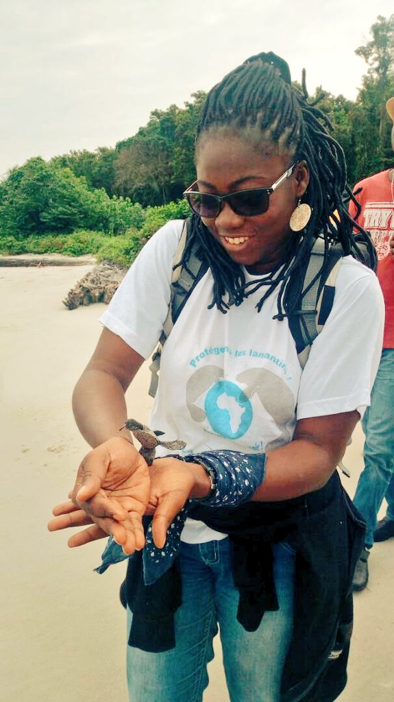 ChristyAchtone's tweet photo. @LucyKeithDiagne Very pround to be A scientis african woman 😊😊. Thanks a lot Lucy To encourage me. https://t.co/sPl4XcOlsJ
