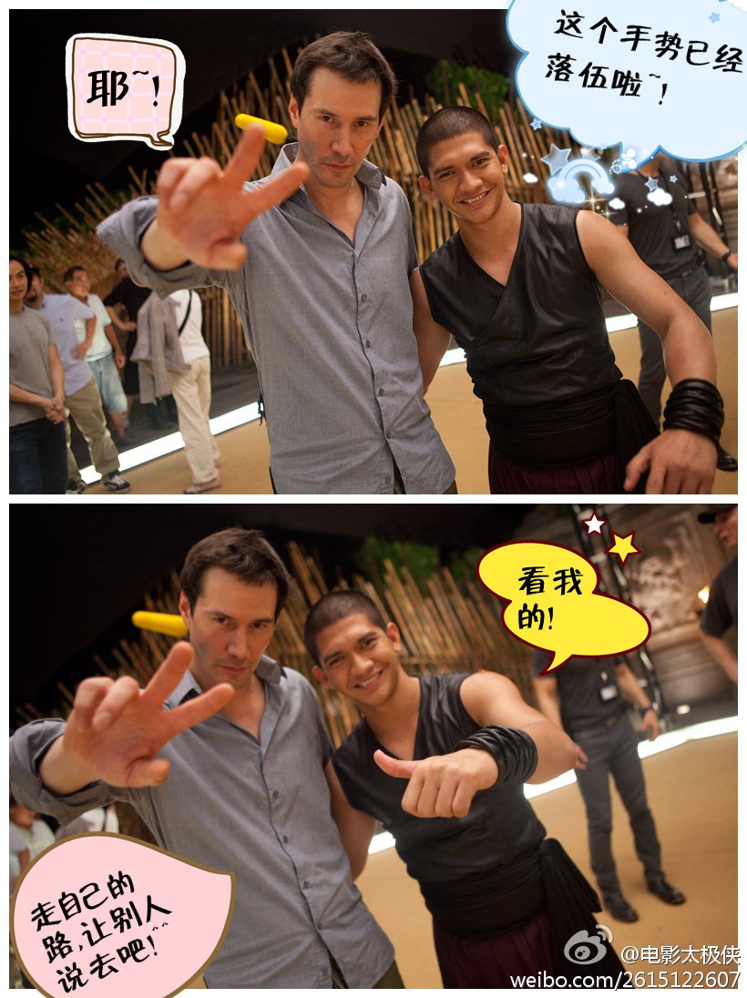 Happy Birthday Iko Uwais!   