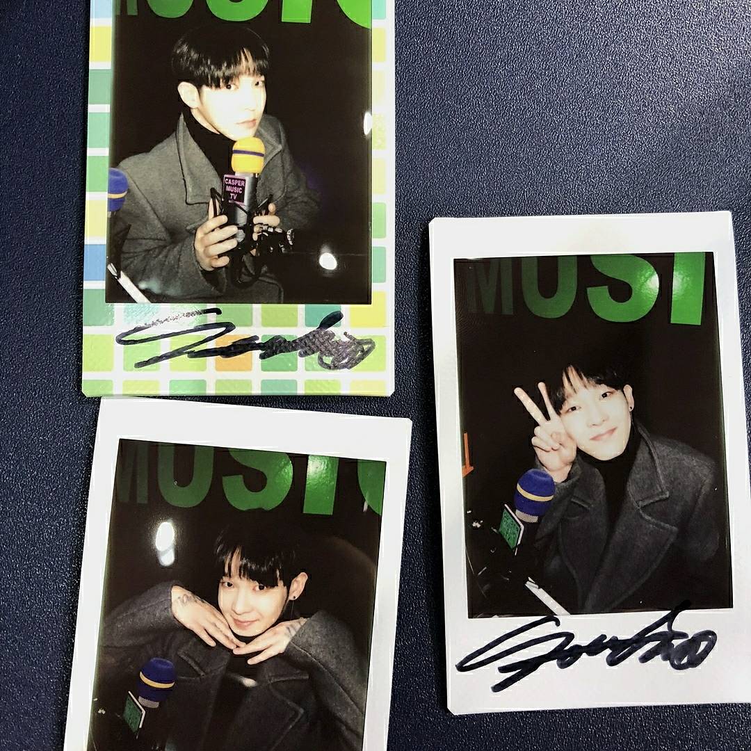 SouthClubSg_My's tweet photo. Taehyun on Casper last night #25 #namtaehyun #southclub #caspertv #casperradio https://t.co/mmXrgzbfbk