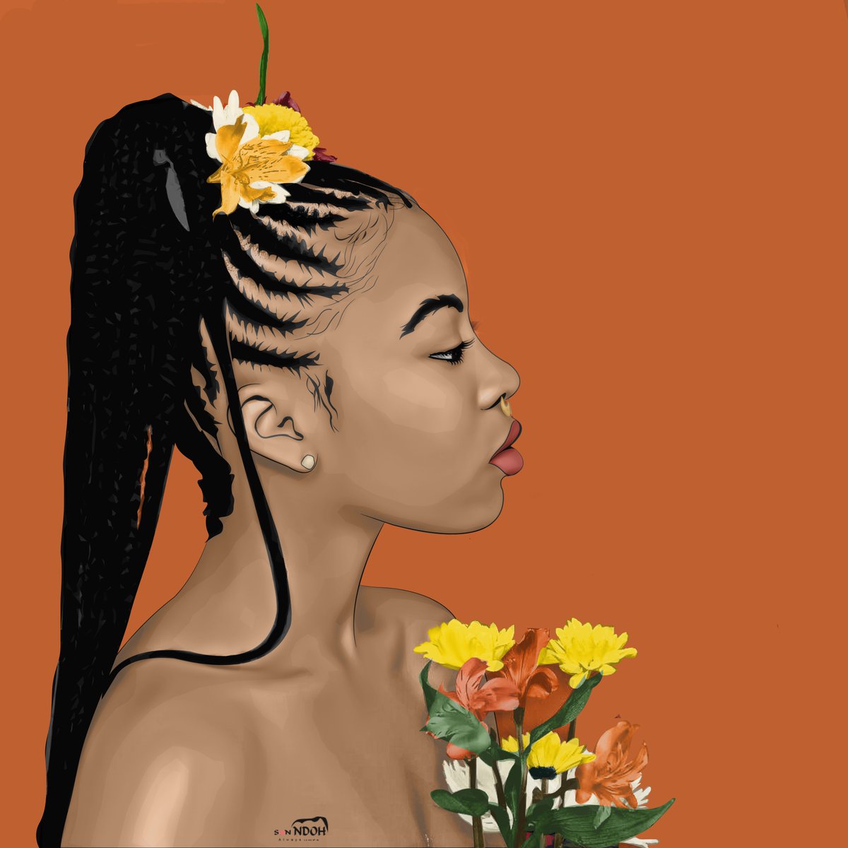 SUNDOOR_TOON's tweet photo. #Illustrator https://t.co/SfHOywj8km