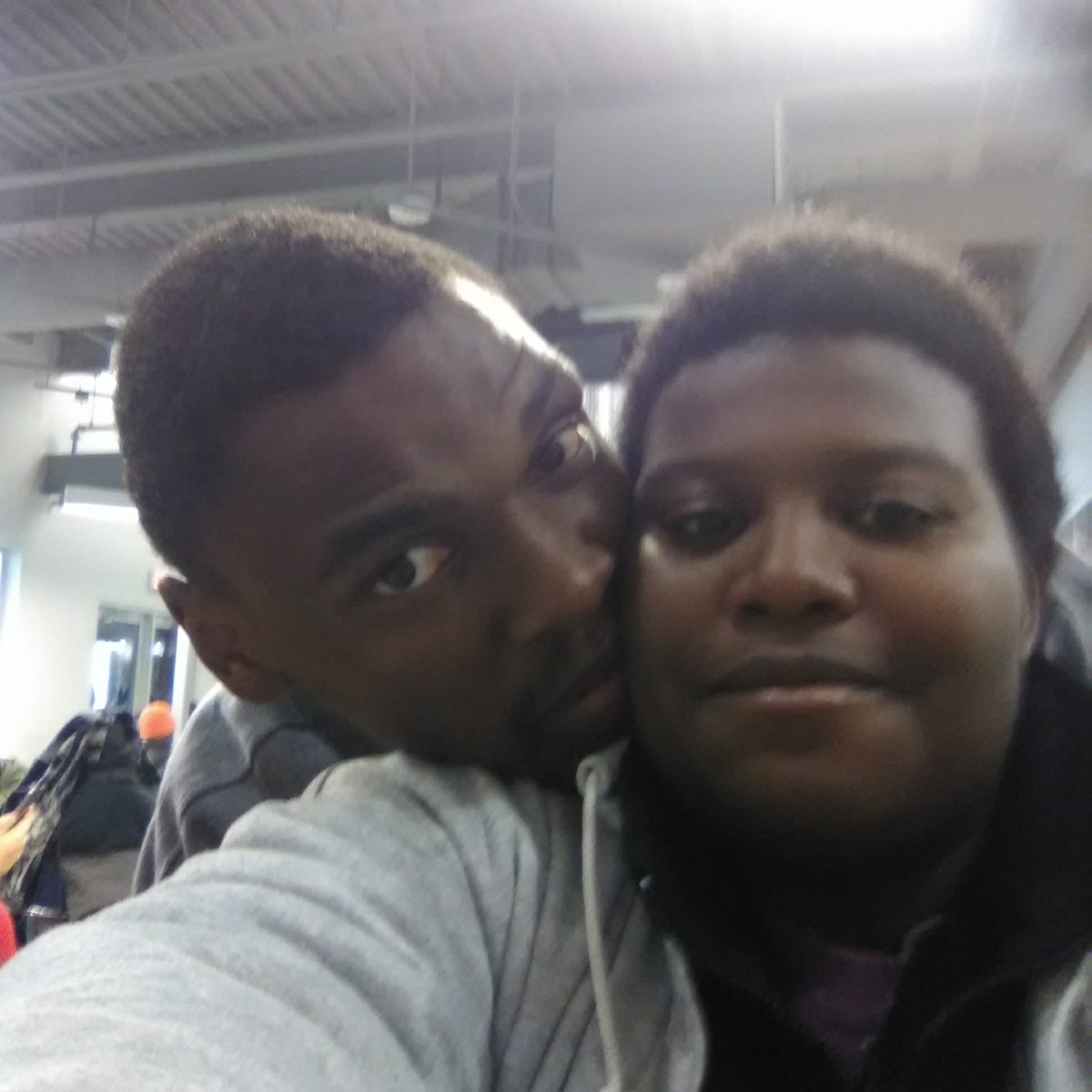 #Meandbaby