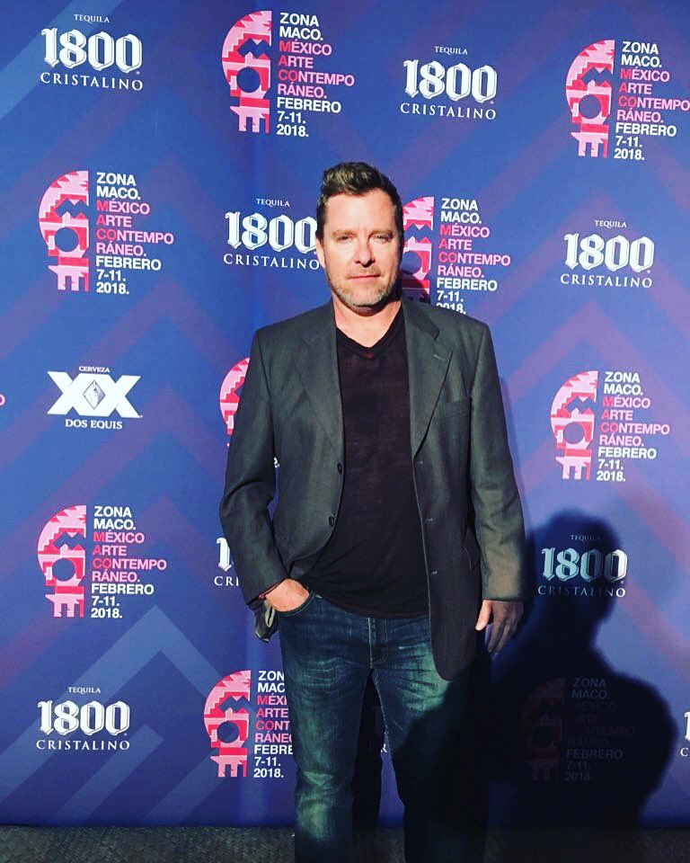 TerrenceJon's tweet photo. Gracias #zonamaco + #CDMX #mexicocity for great experience of #arte  y #culture https://t.co/xijSadLj1R